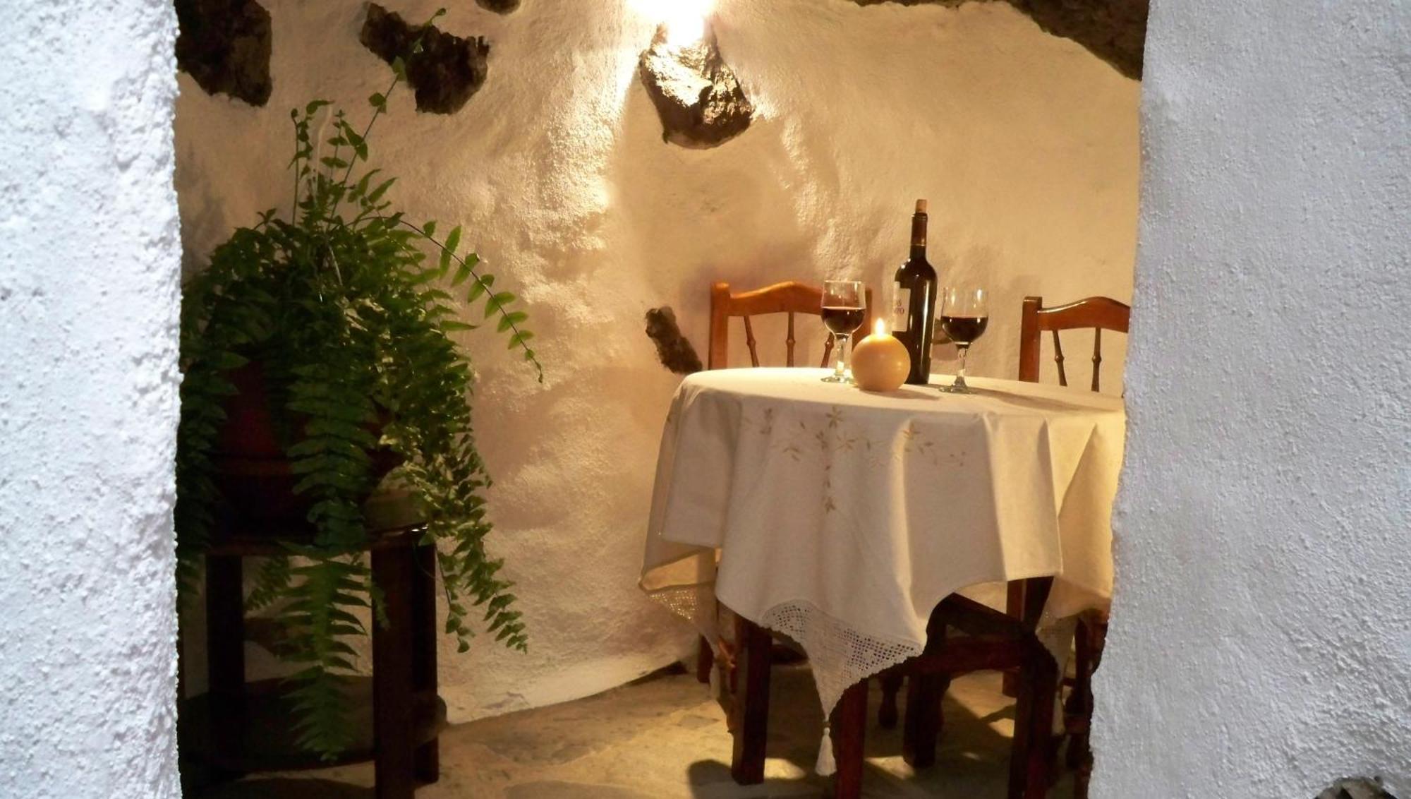 Casa Rural La Furnia Icod De Los Vinos Rum bild
