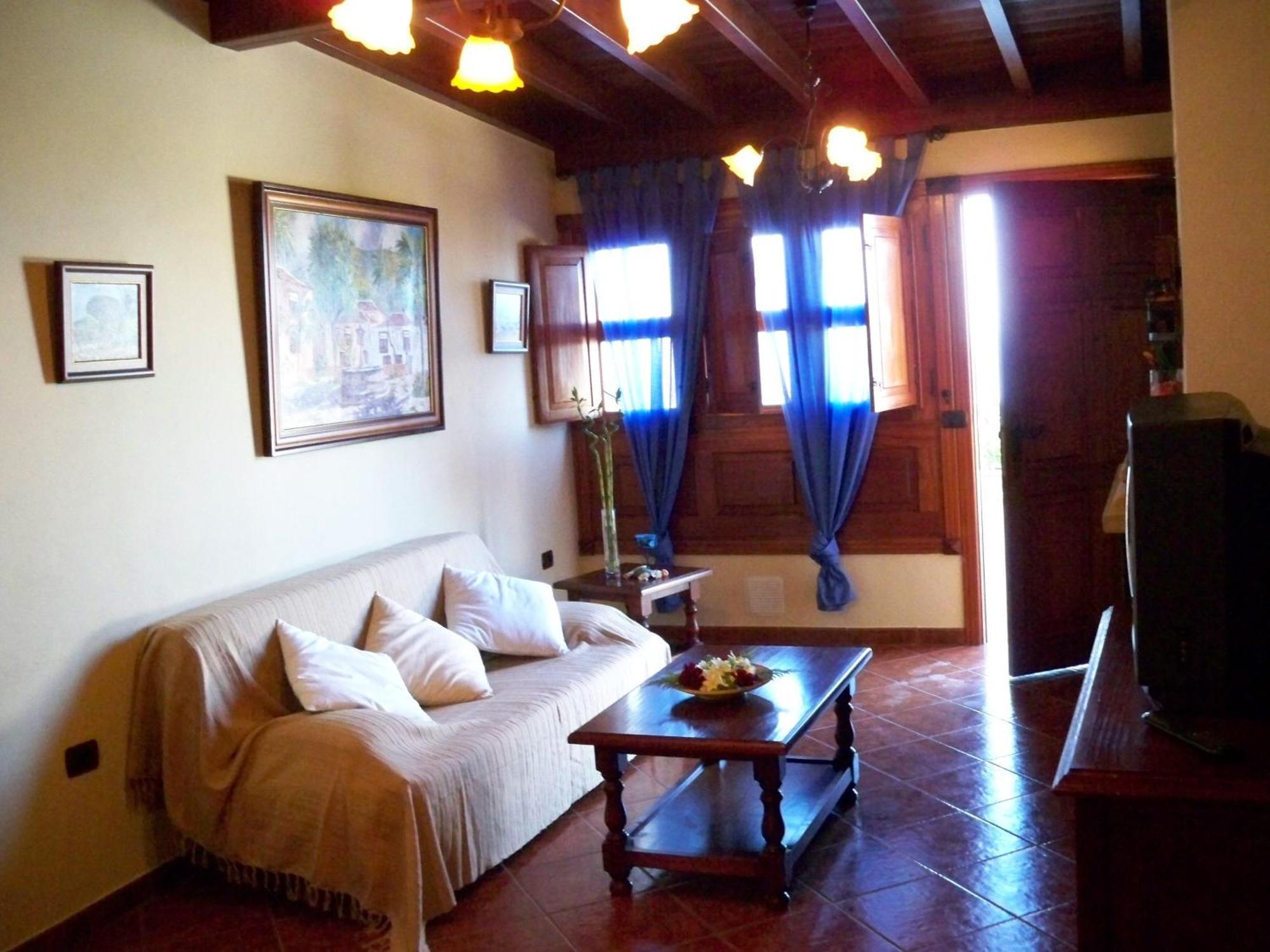 Casa Rural La Furnia Icod De Los Vinos Rum bild