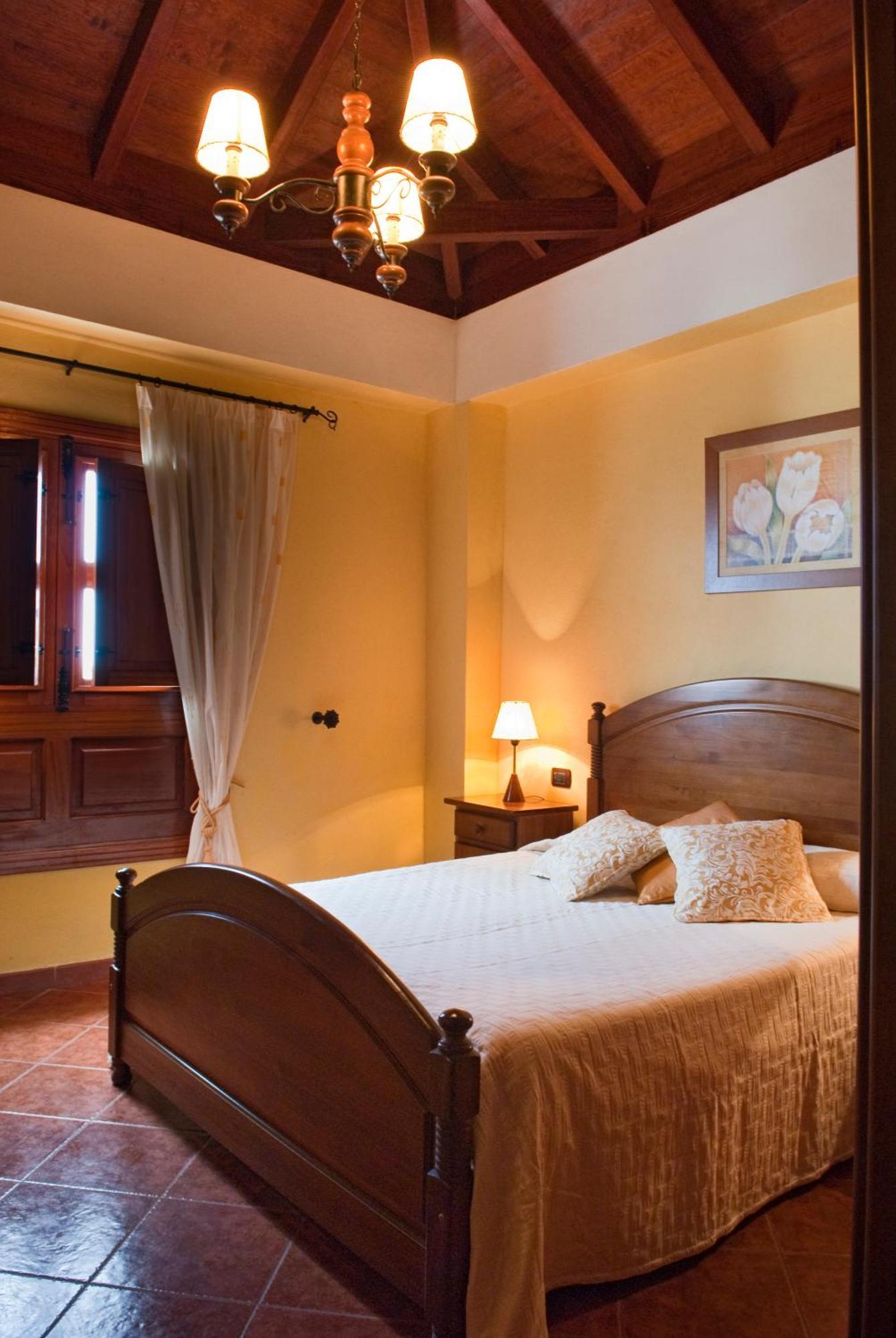 Casa Rural La Furnia Icod De Los Vinos Rum bild