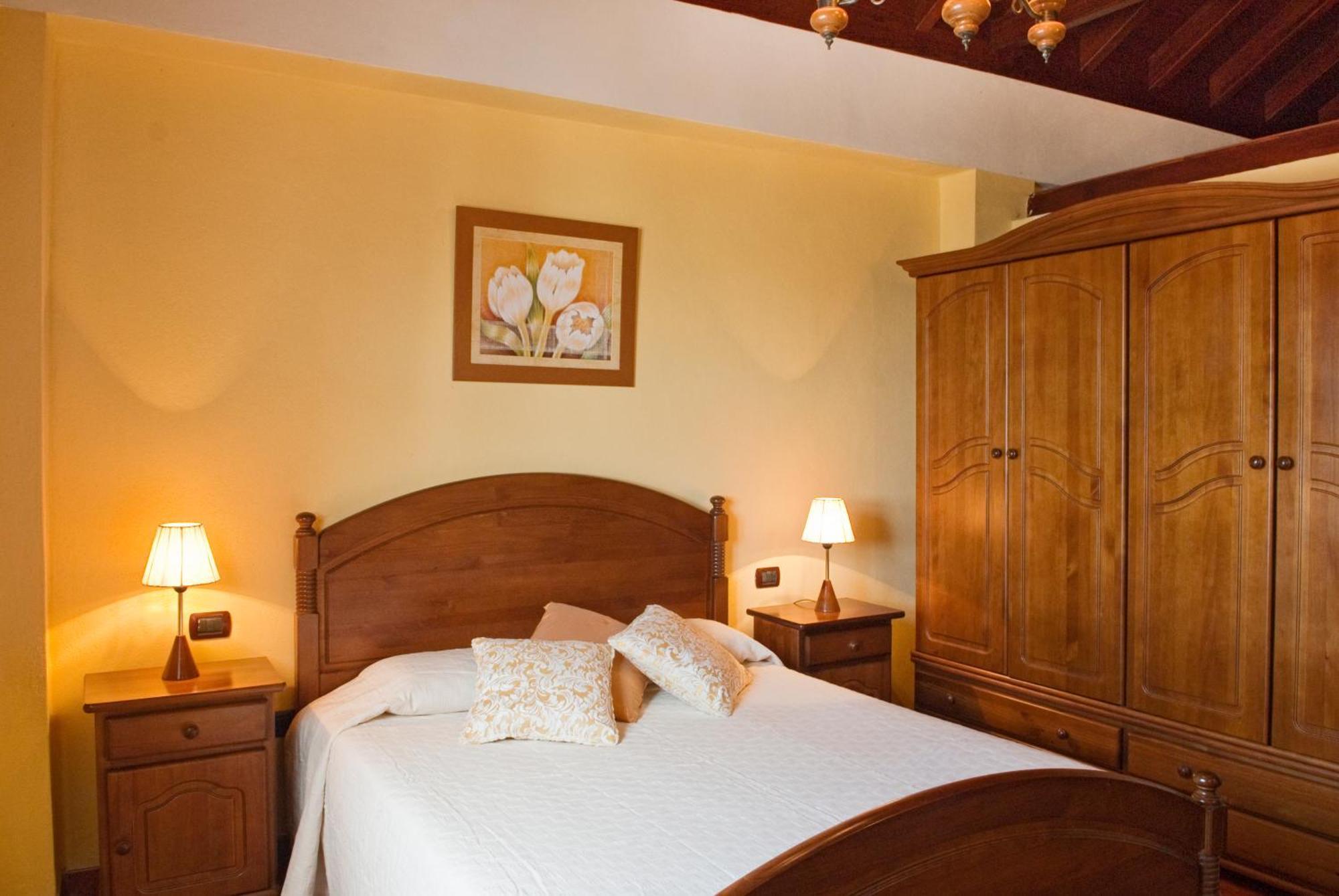 Casa Rural La Furnia Icod De Los Vinos Rum bild