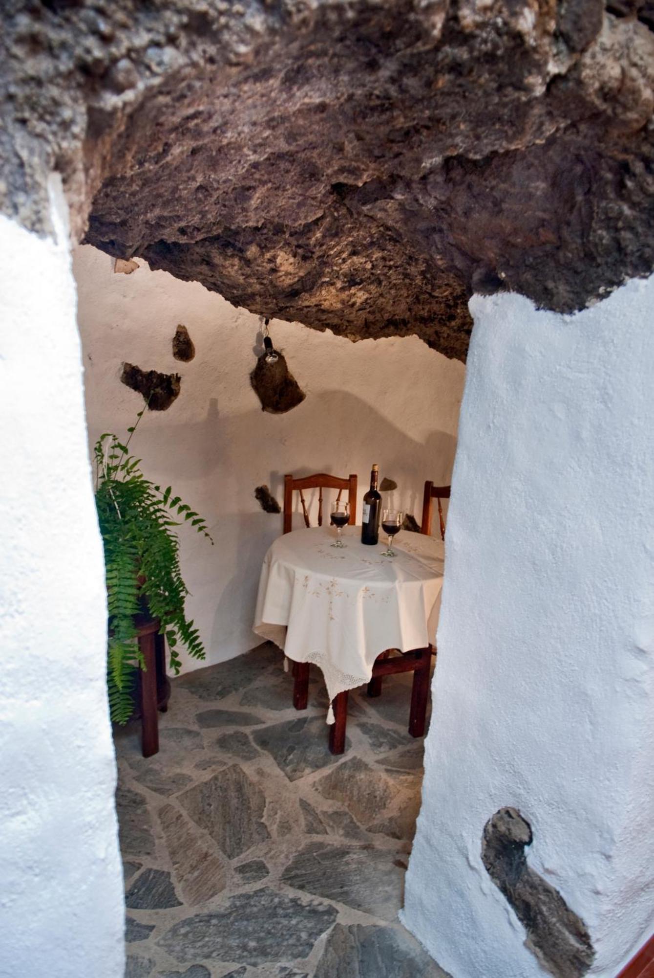 Casa Rural La Furnia Icod De Los Vinos Rum bild