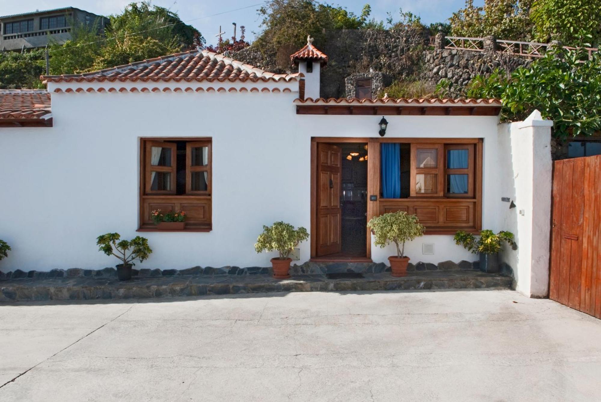 Casa Rural La Furnia Icod De Los Vinos Rum bild