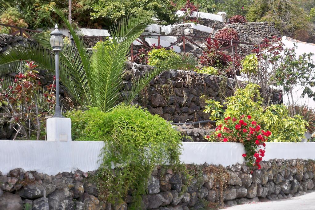 Casa Rural La Furnia Icod De Los Vinos Exteriör bild