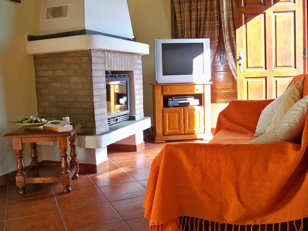 Casa Rural La Furnia Icod De Los Vinos Rum bild