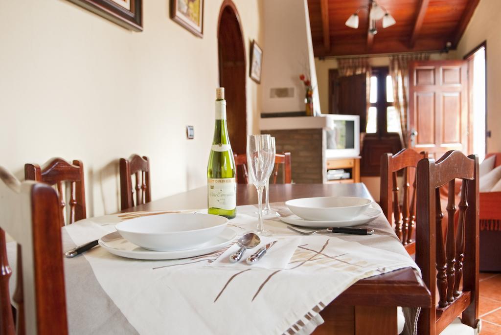 Casa Rural La Furnia Icod De Los Vinos Rum bild