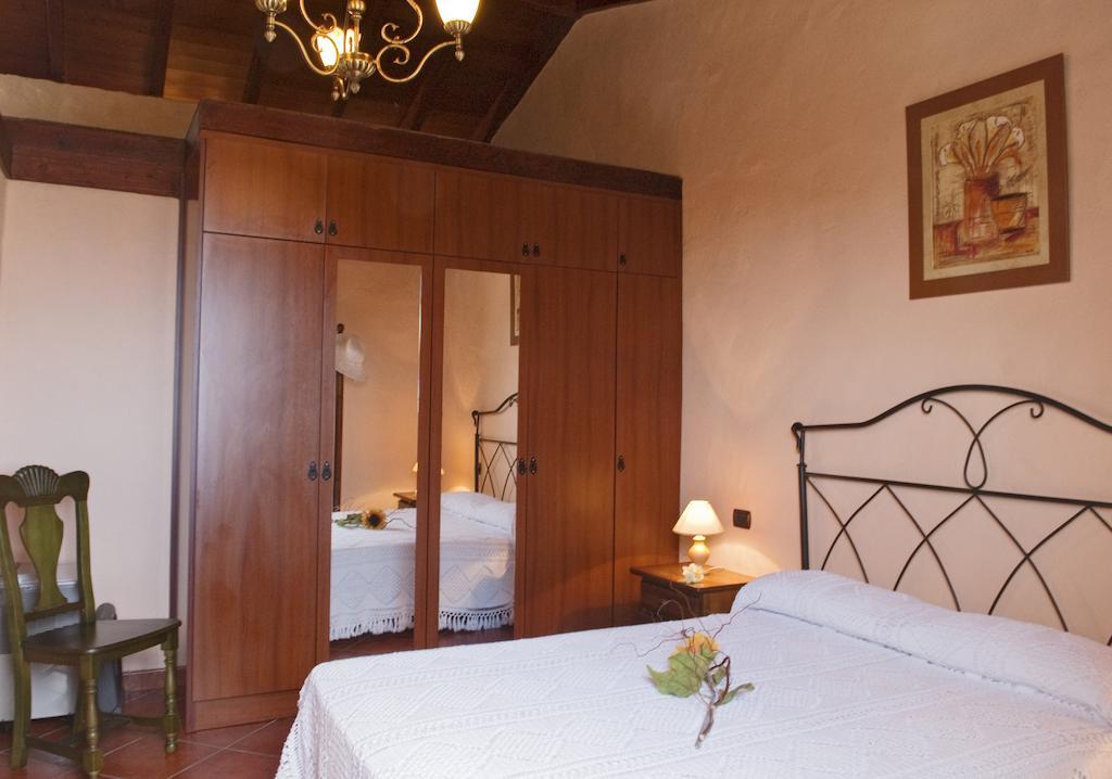 Casa Rural La Furnia Icod De Los Vinos Rum bild