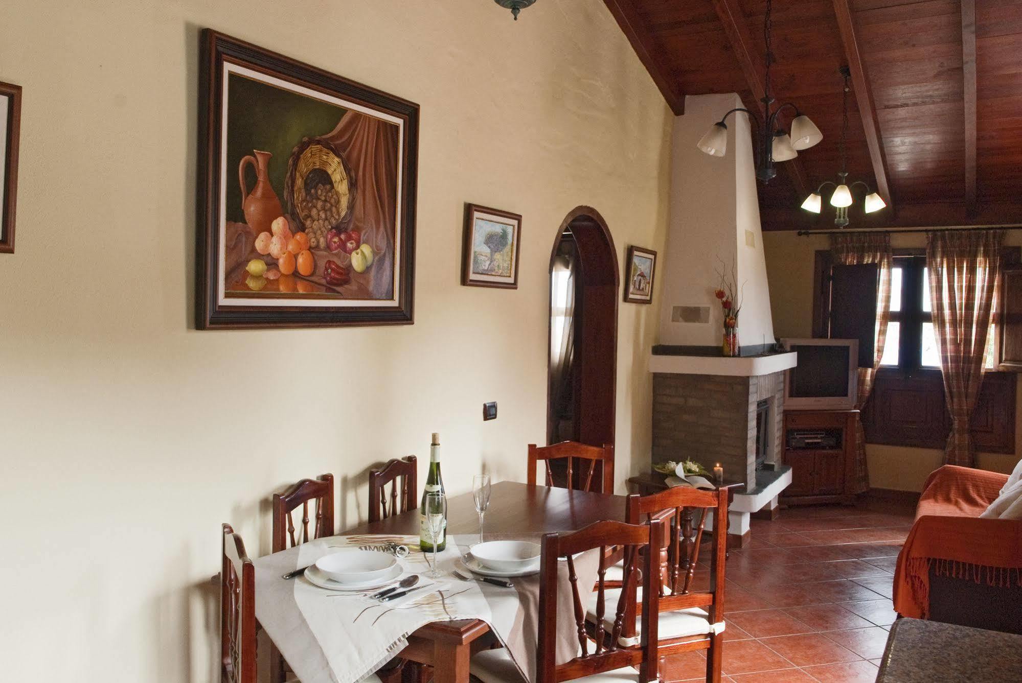 Casa Rural La Furnia Icod De Los Vinos Exteriör bild