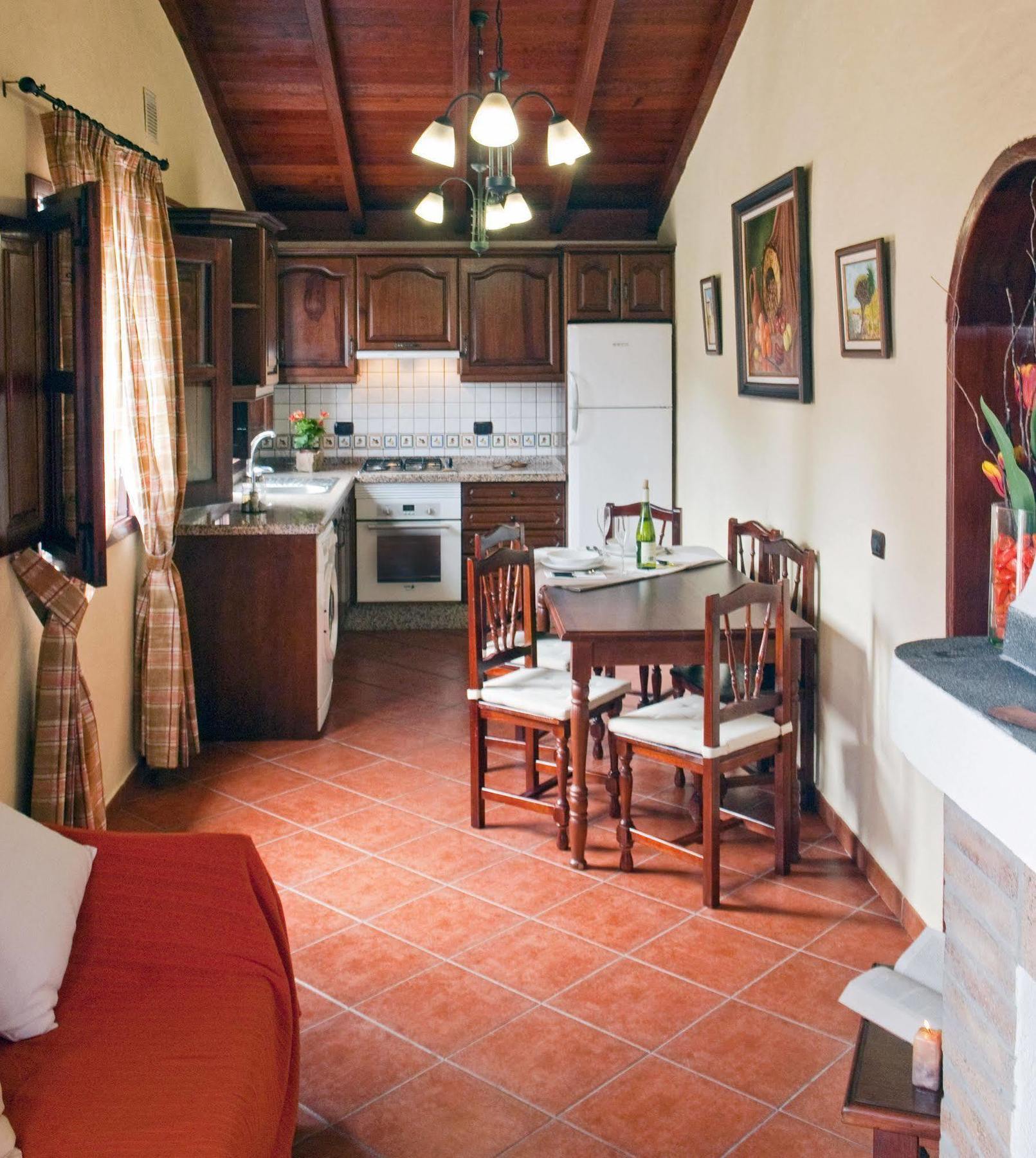 Casa Rural La Furnia Icod De Los Vinos Exteriör bild