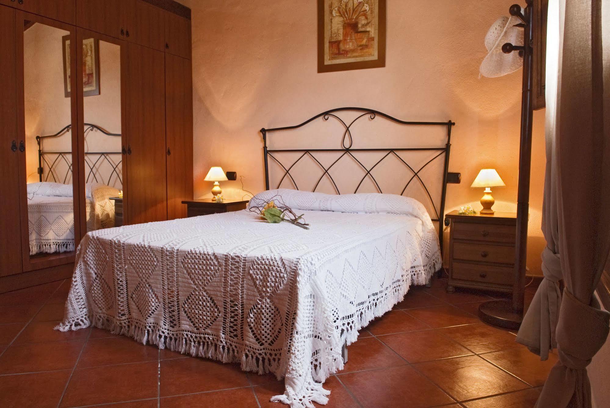 Casa Rural La Furnia Icod De Los Vinos Exteriör bild