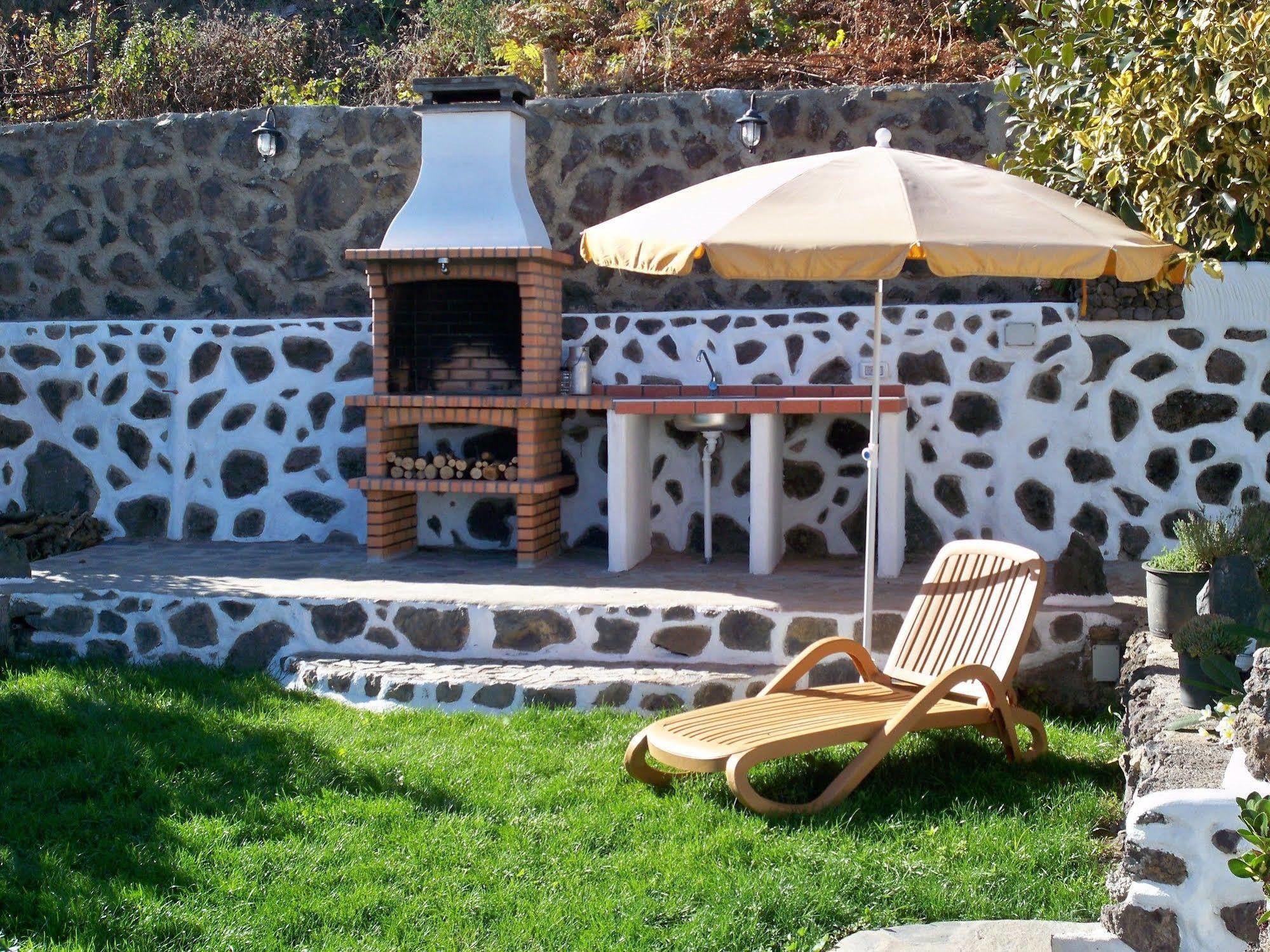 Casa Rural La Furnia Icod De Los Vinos Exteriör bild