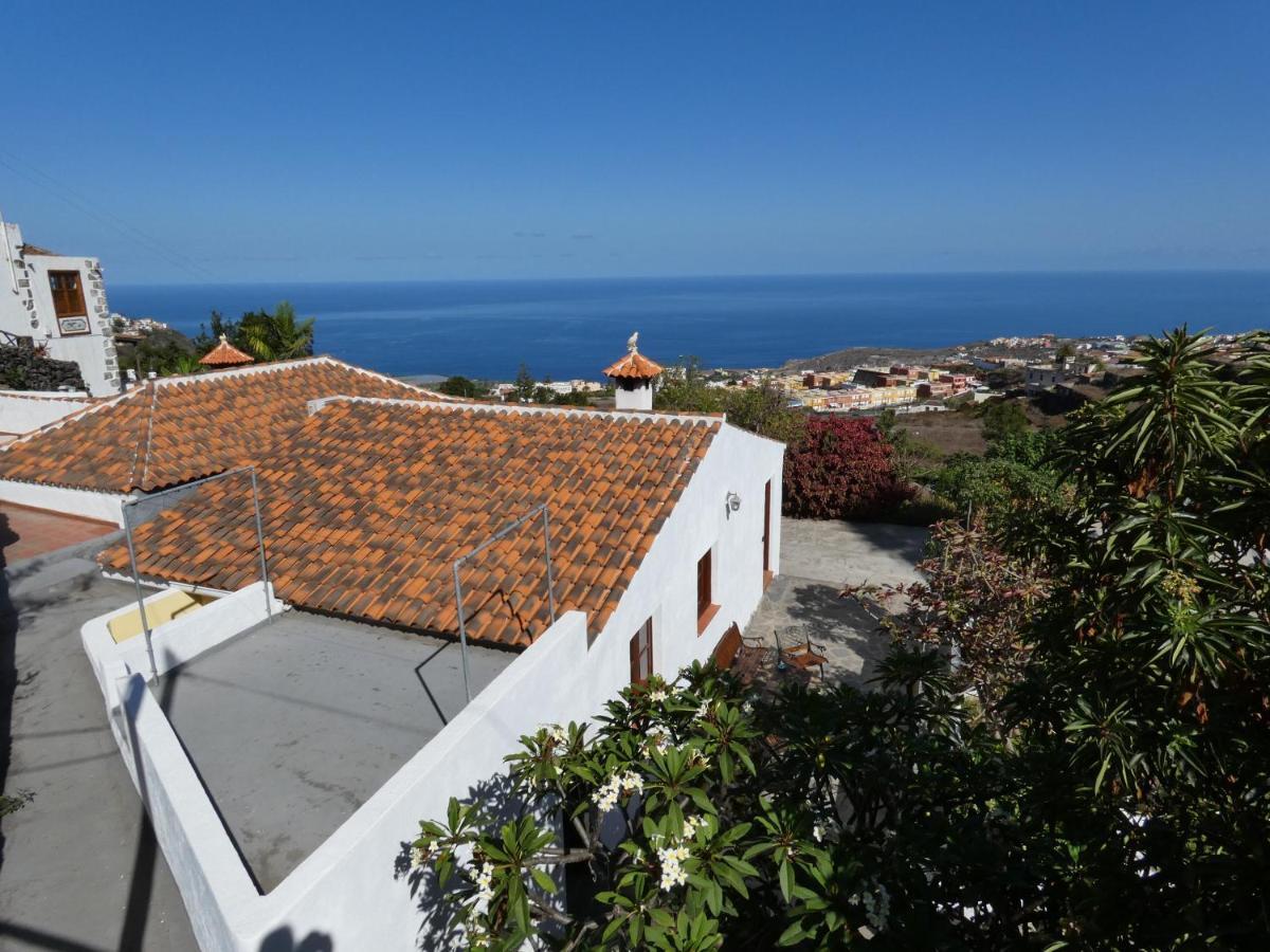 Casa Rural La Furnia Icod De Los Vinos Exteriör bild