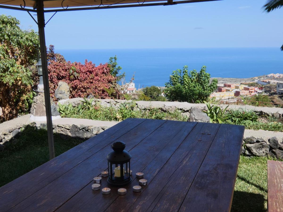 Casa Rural La Furnia Icod De Los Vinos Exteriör bild
