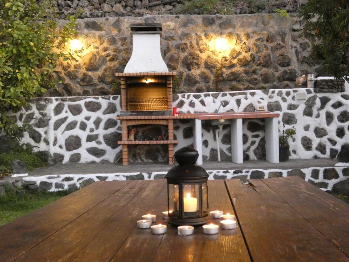 Casa Rural La Furnia Icod De Los Vinos Exteriör bild